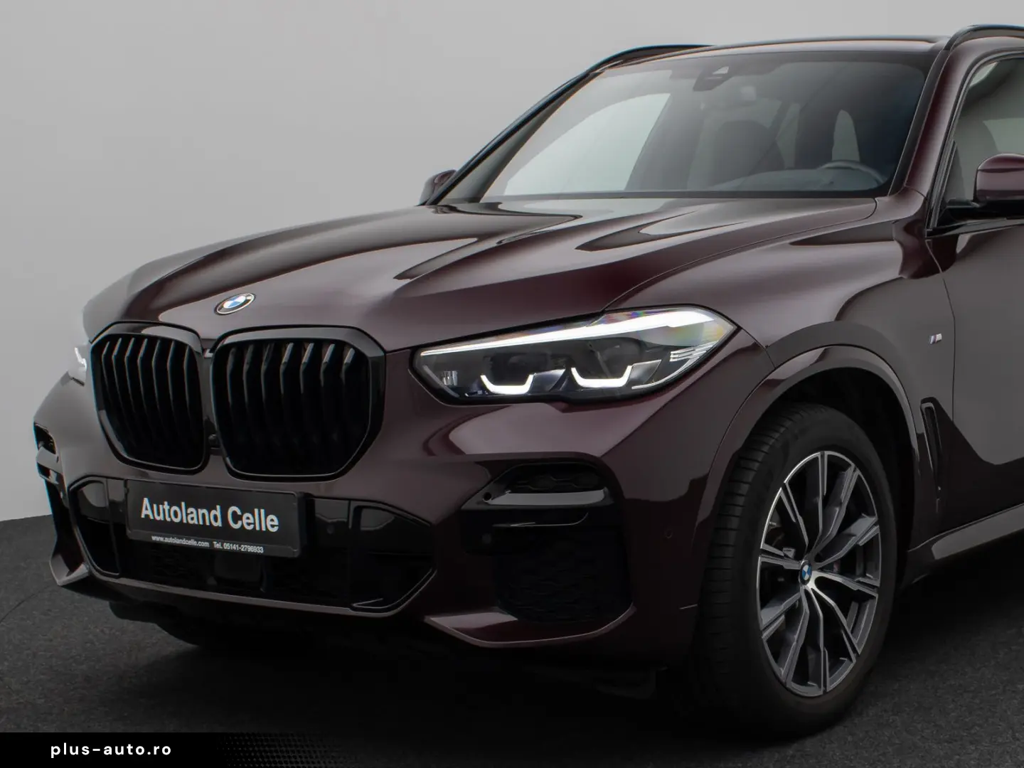 BMW X5 xD30d M Sport Kamera HUD DAB HiFi AHK Alarm
