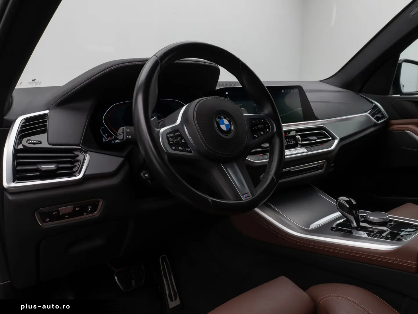 BMW X5 xD30d M Sport Kamera HUD DAB HiFi AHK Alarm