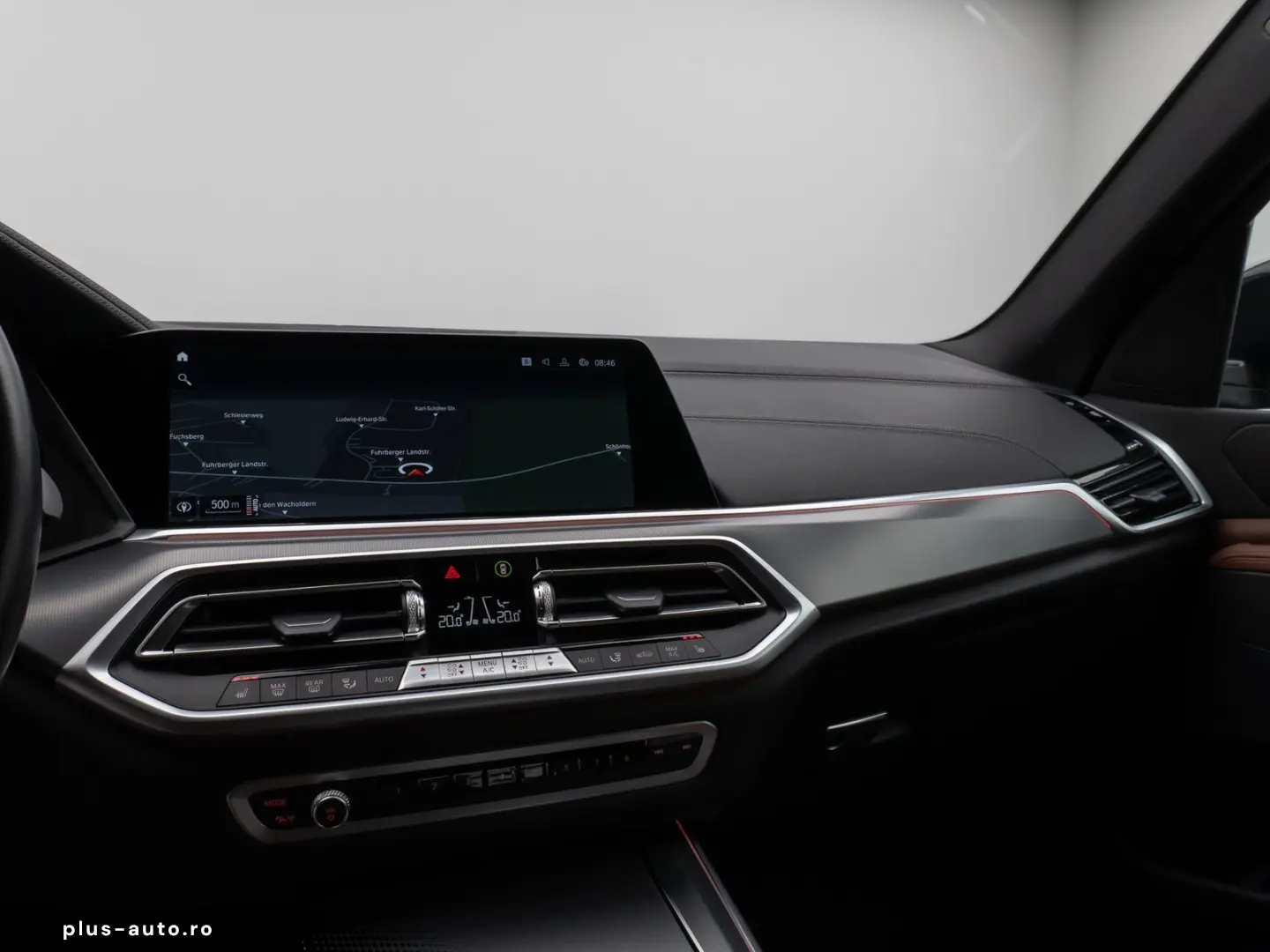 BMW X5 xD30d M Sport Kamera HUD DAB HiFi AHK Alarm