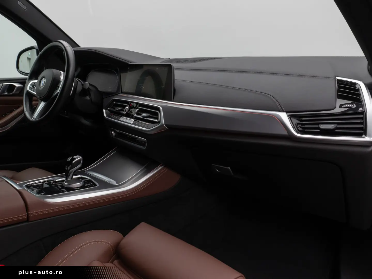 BMW X5 xD30d M Sport Kamera HUD DAB HiFi AHK Alarm