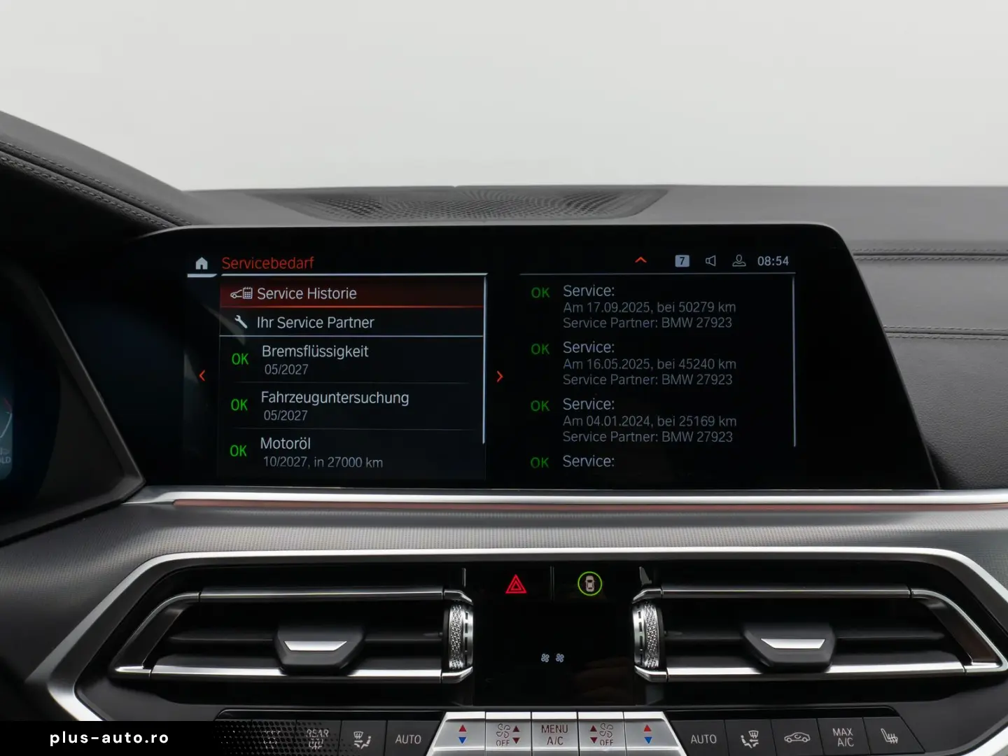 BMW X5 xD30d M Sport Kamera HUD DAB HiFi AHK Alarm