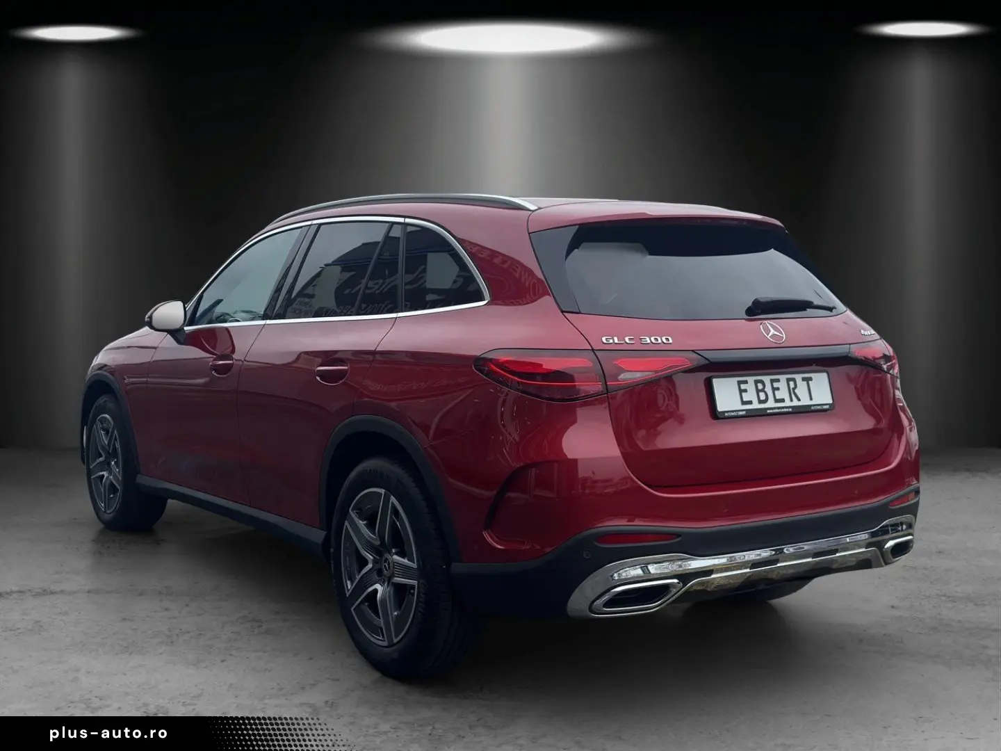 MERCEDES-BENZ GLC300 AMG Advan DISTRO Pano AHK Masag&hellip;