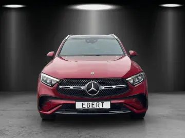 MERCEDES-BENZ GLC300 AMG Advan DISTRO Pano AHK Masag&hellip;