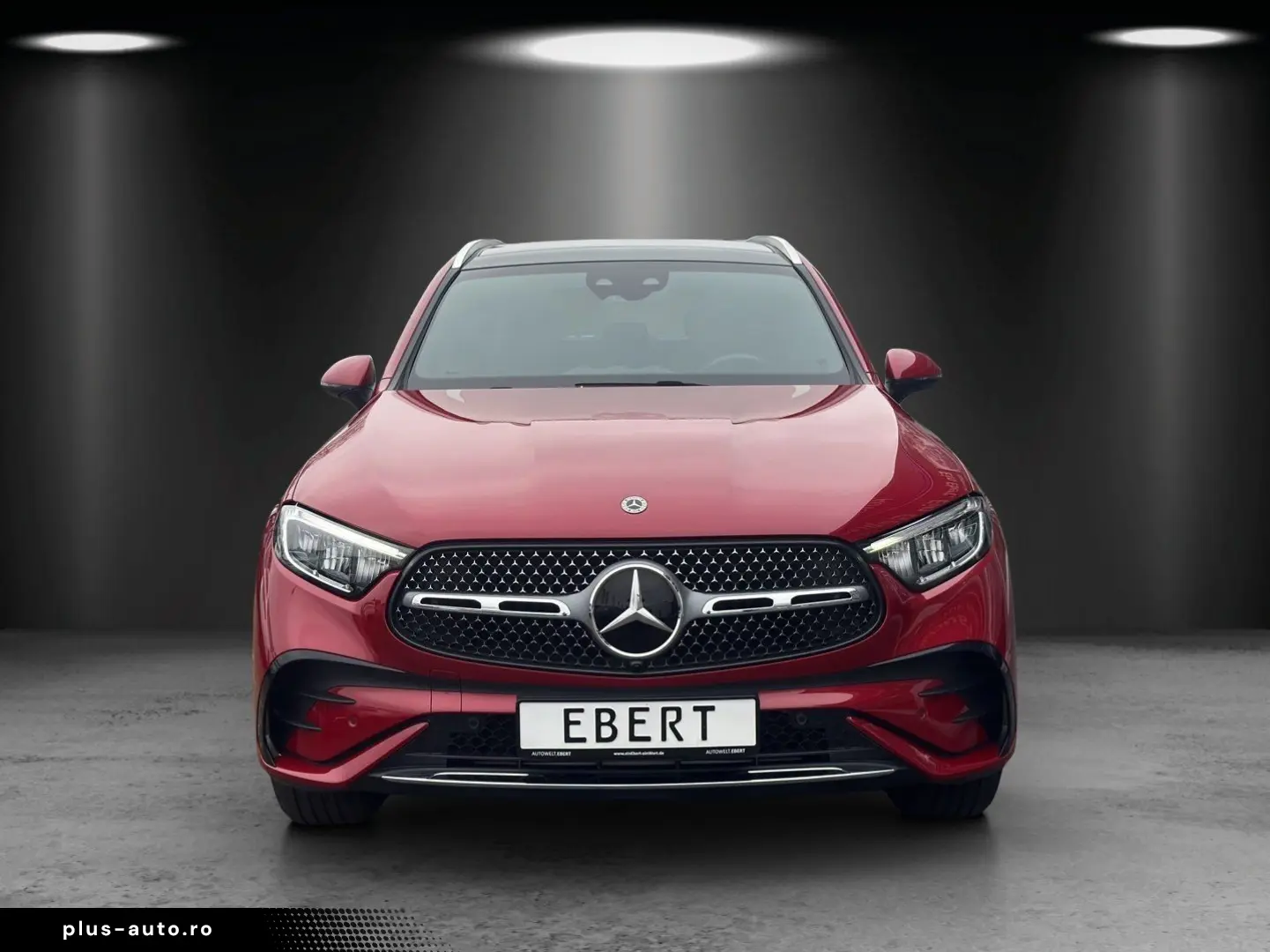 MERCEDES-BENZ GLC300 AMG Advan DISTRO Pano AHK Masag&hellip;