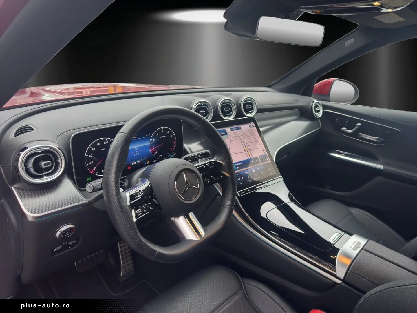 MERCEDES-BENZ GLC300 AMG Advan DISTRO Pano AHK Masag&hellip;