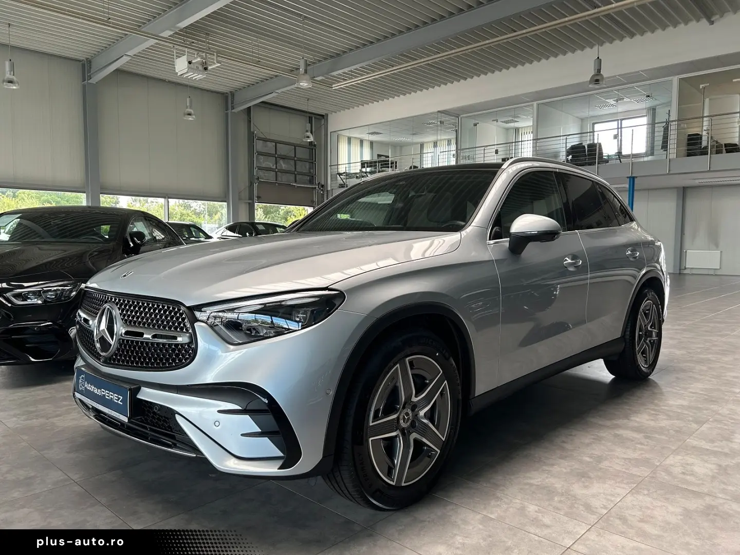 MERCEDES-BENZ GLC 300 4M AMG PREMIUM   DISTRONIC-PAN&hellip;