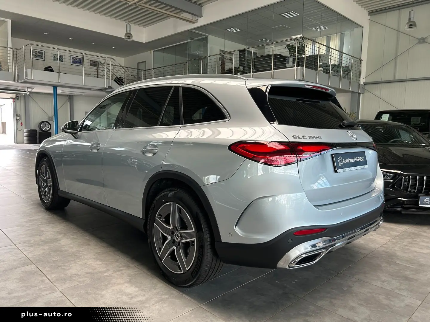 MERCEDES-BENZ GLC 300 4M AMG PREMIUM   DISTRONIC-PAN&hellip;