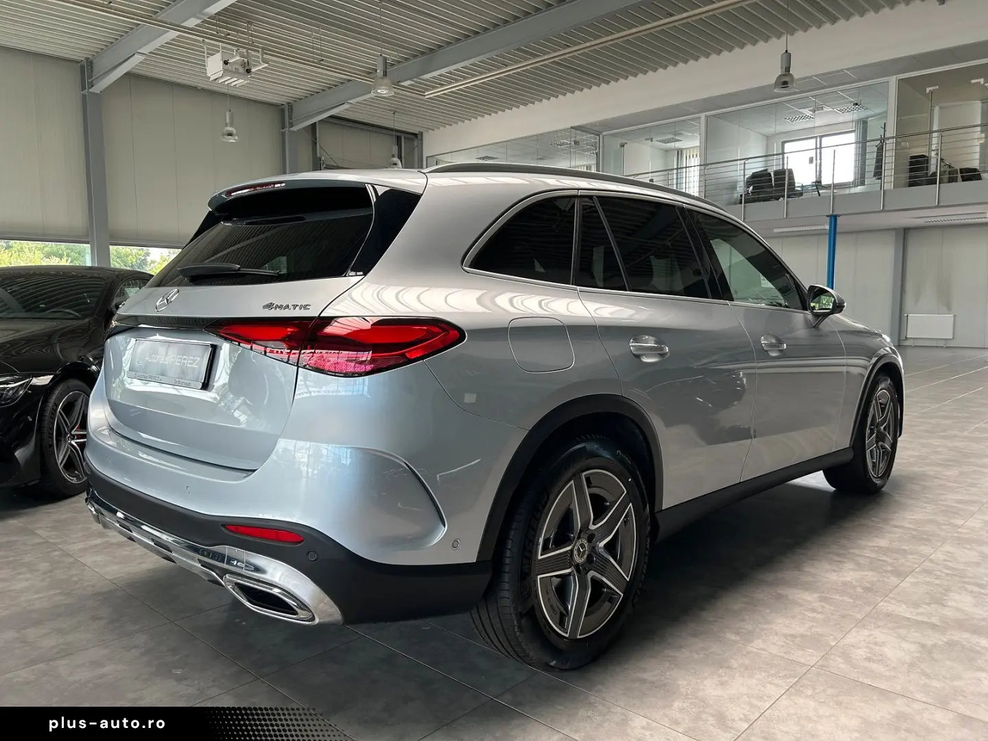 MERCEDES-BENZ GLC 300 4M AMG PREMIUM   DISTRONIC-PAN&hellip;