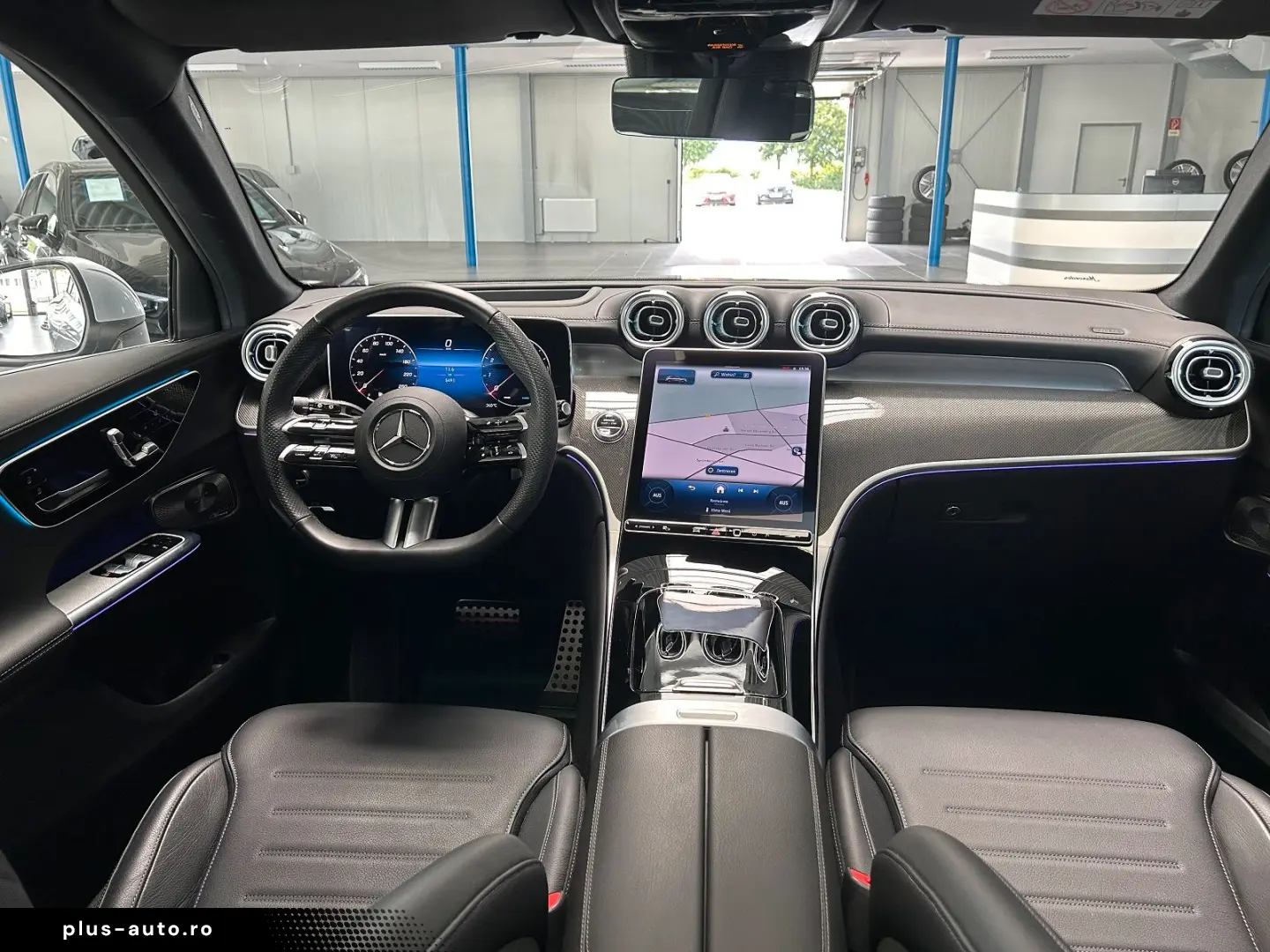 MERCEDES-BENZ GLC 300 4M AMG PREMIUM   DISTRONIC-PAN&hellip;