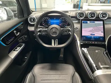 MERCEDES-BENZ GLC 300 4M AMG PREMIUM   DISTRONIC-PAN&hellip;