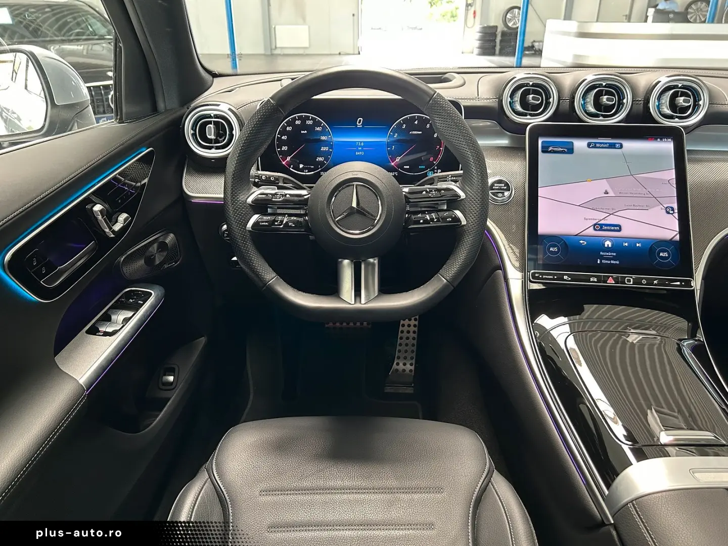 MERCEDES-BENZ GLC 300 4M AMG PREMIUM   DISTRONIC-PAN&hellip;