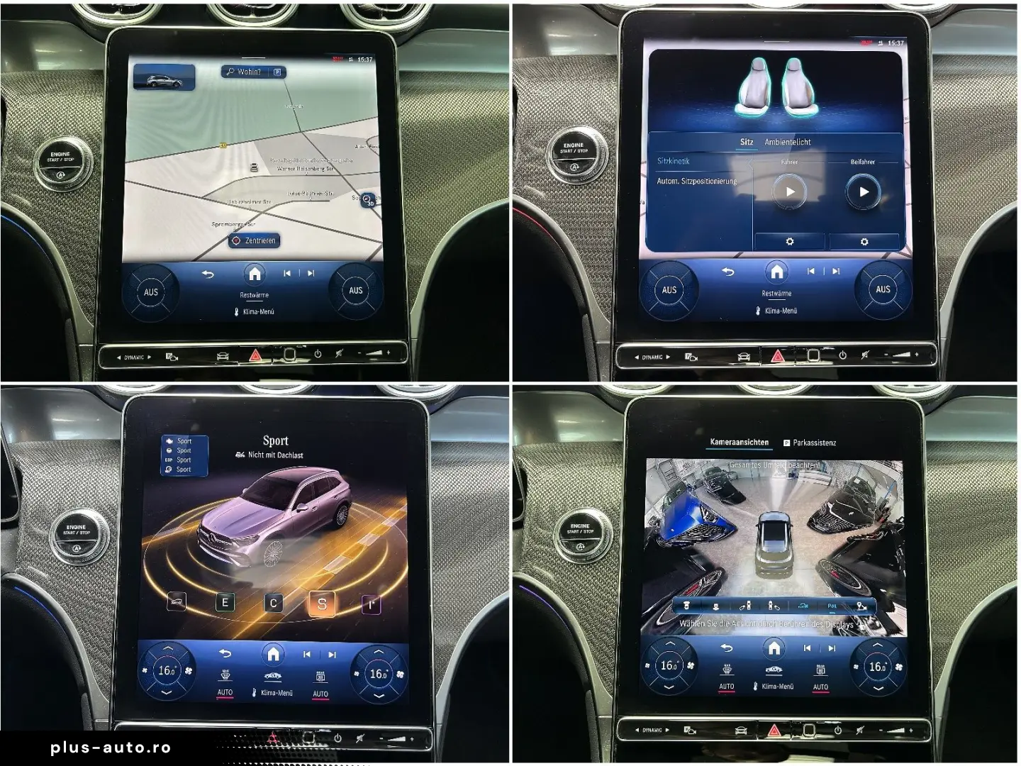 MERCEDES-BENZ GLC 300 4M AMG PREMIUM   DISTRONIC-PAN&hellip;