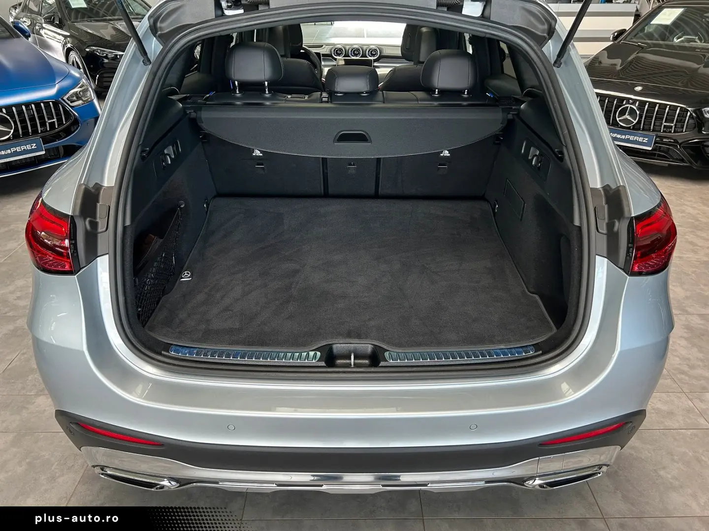 MERCEDES-BENZ GLC 300 4M AMG PREMIUM   DISTRONIC-PAN&hellip;