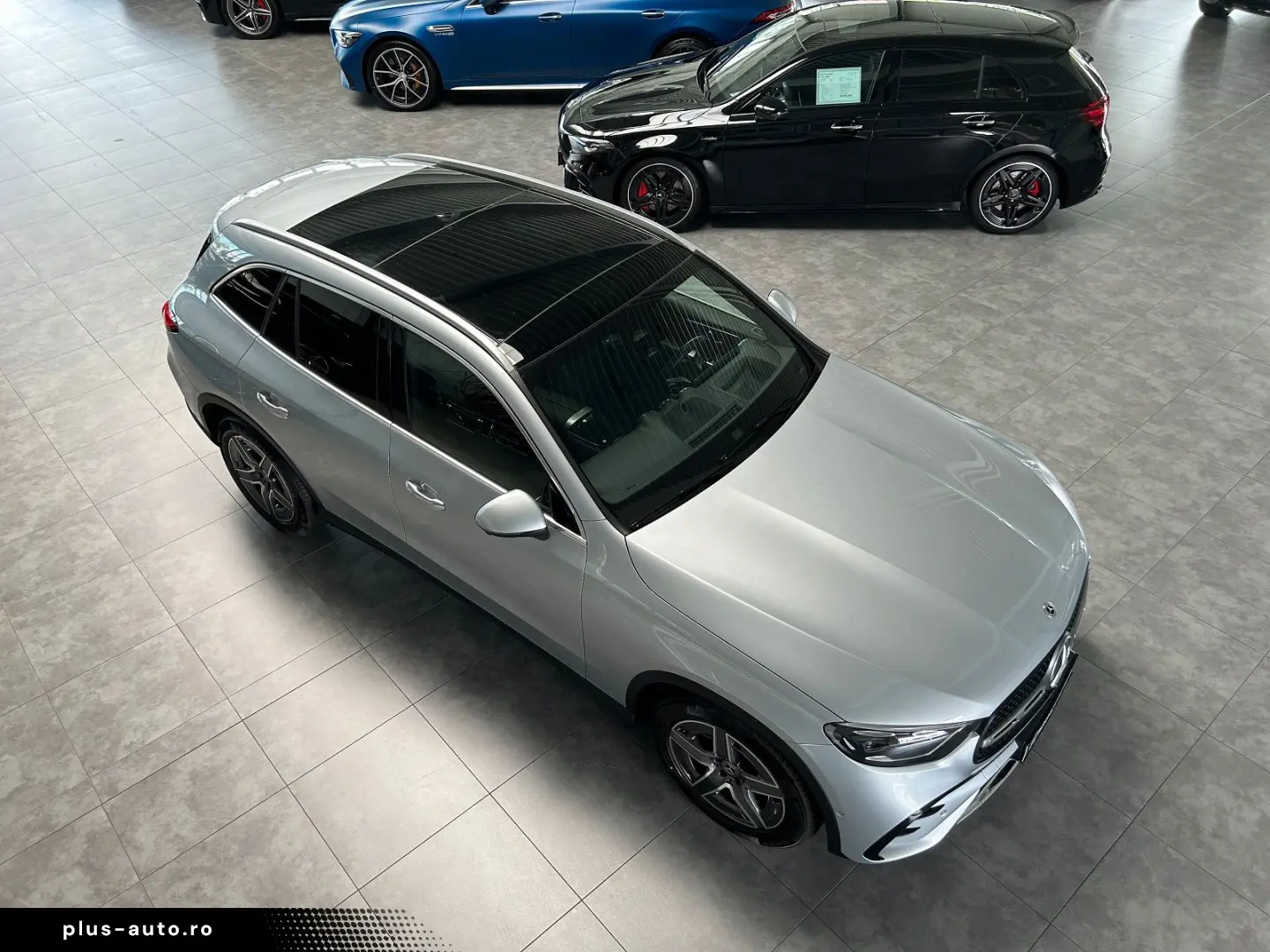 MERCEDES-BENZ GLC 300 4M AMG PREMIUM   DISTRONIC-PAN&hellip;