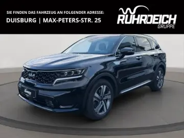 KIA Sorento 4WD 2.2 CRDi Spirit Premium NAVI LEDER L