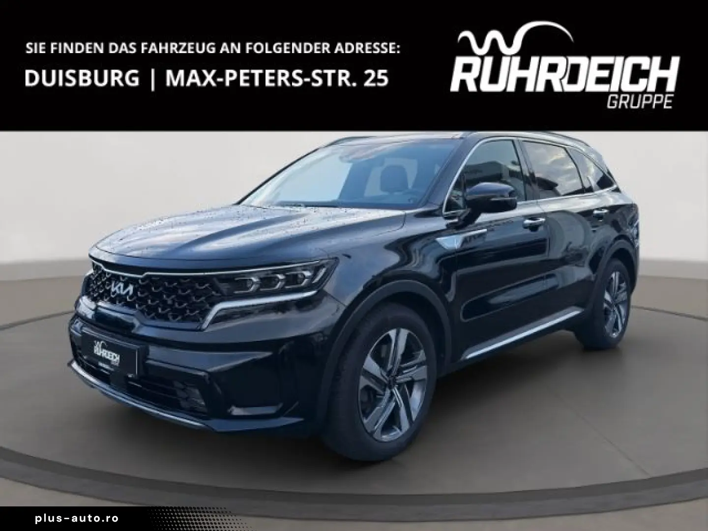 KIA Sorento 4WD 2.2 CRDi Spirit Premium NAVI LEDER L