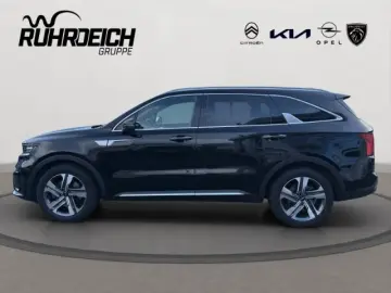 KIA Sorento 4WD 2.2 CRDi Spirit Premium NAVI LEDER L