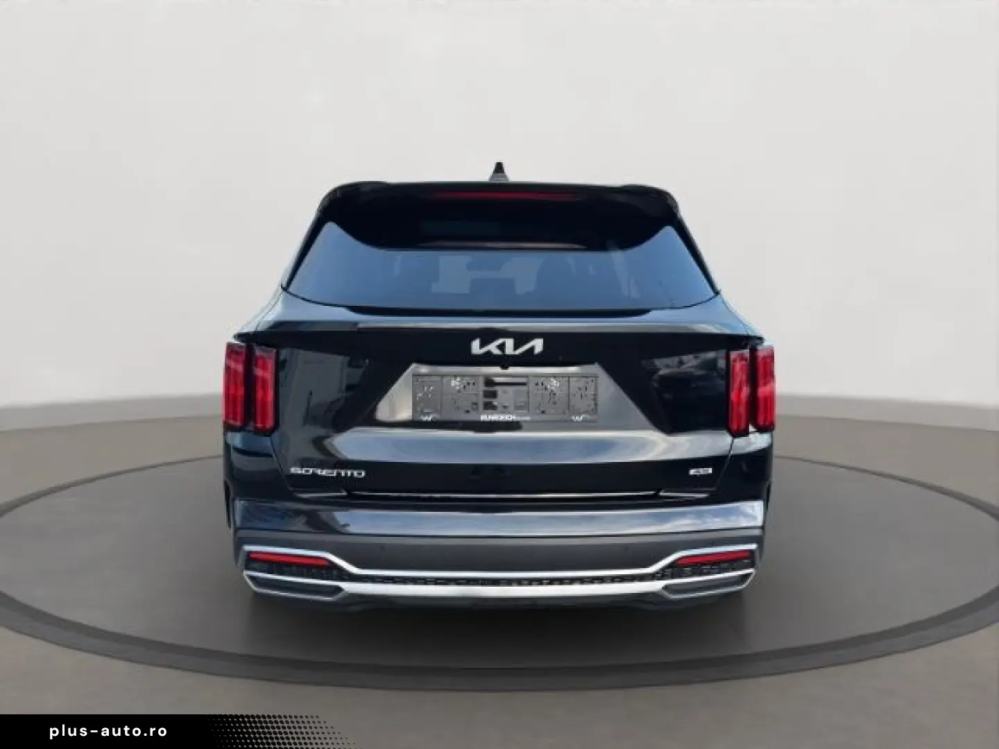 KIA Sorento 4WD 2.2 CRDi Spirit Premium NAVI LEDER L