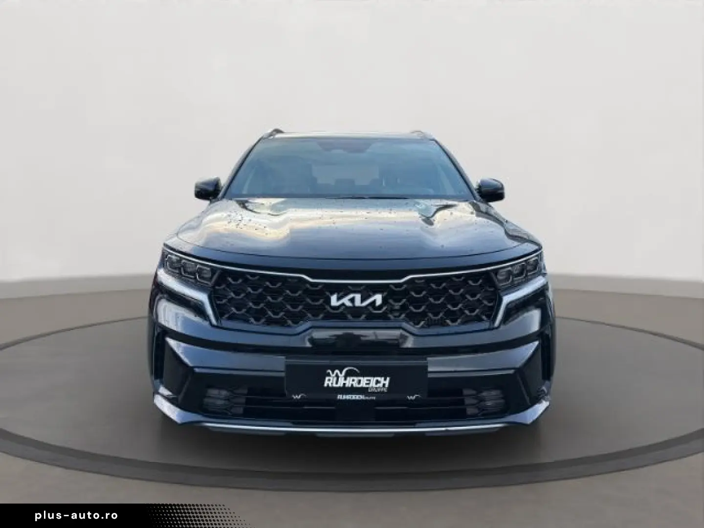 KIA Sorento 4WD 2.2 CRDi Spirit Premium NAVI LEDER L