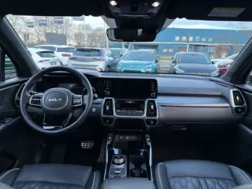 KIA Sorento 4WD 2.2 CRDi Spirit Premium NAVI LEDER L