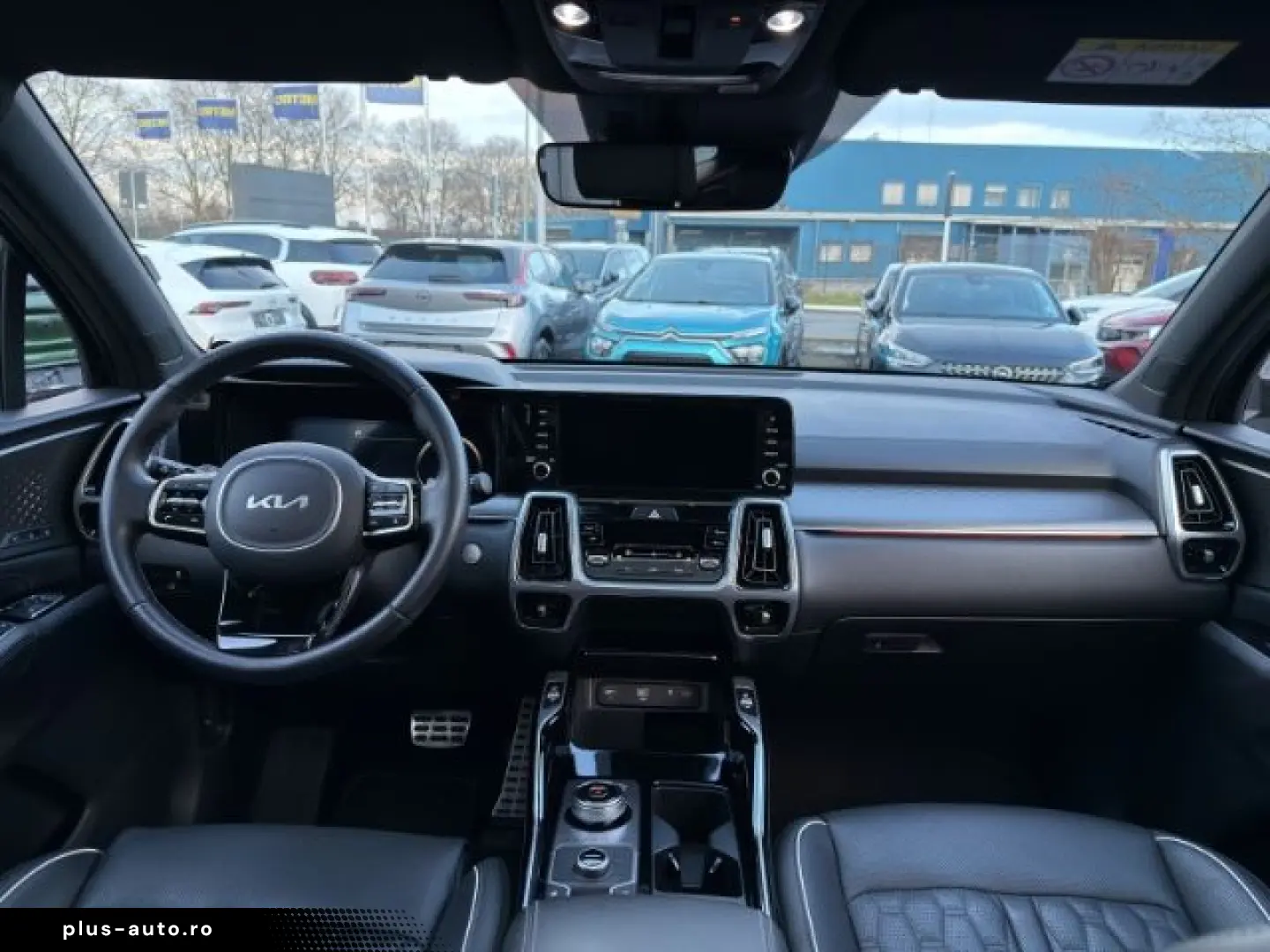 KIA Sorento 4WD 2.2 CRDi Spirit Premium NAVI LEDER L