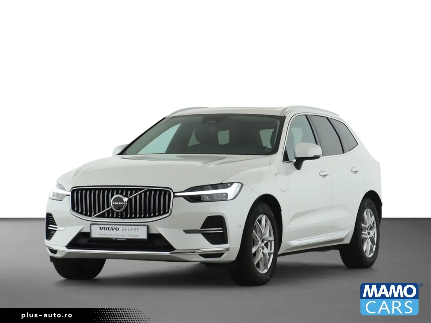 VOLVO XC60 T8 AWD Plus Bright Recharge 360CAM ACC PANO