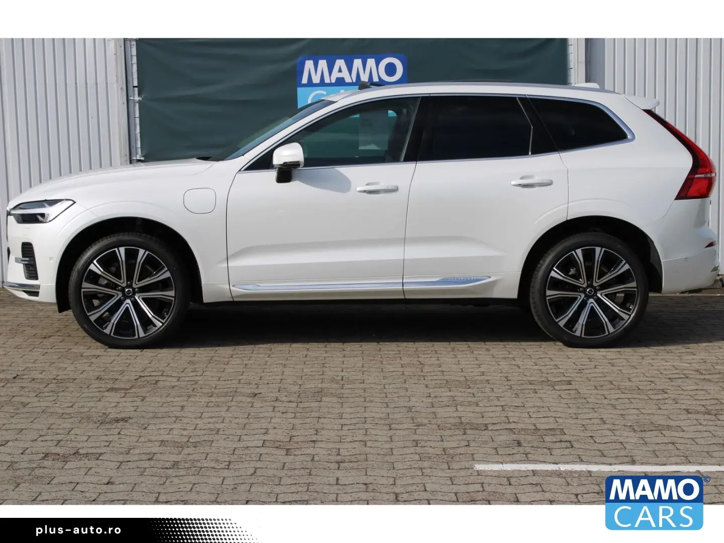 VOLVO XC60 T8 AWD Plus Bright Recharge 360CAM ACC PANO