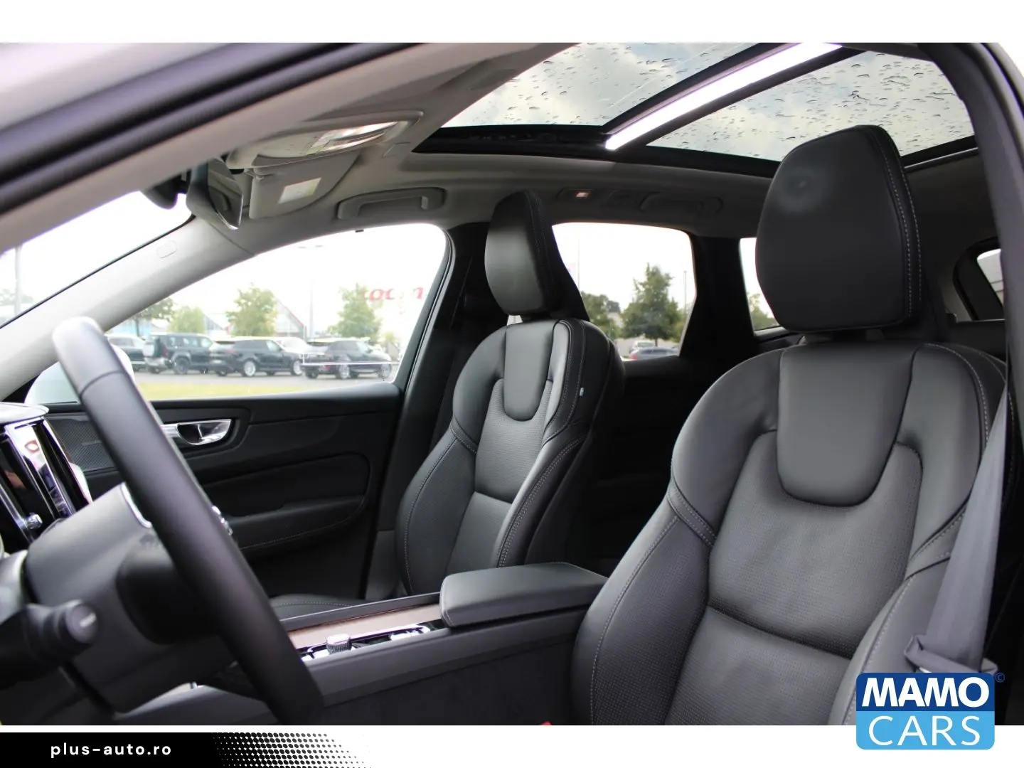 VOLVO XC60 T8 AWD Plus Bright Recharge 360CAM ACC PANO