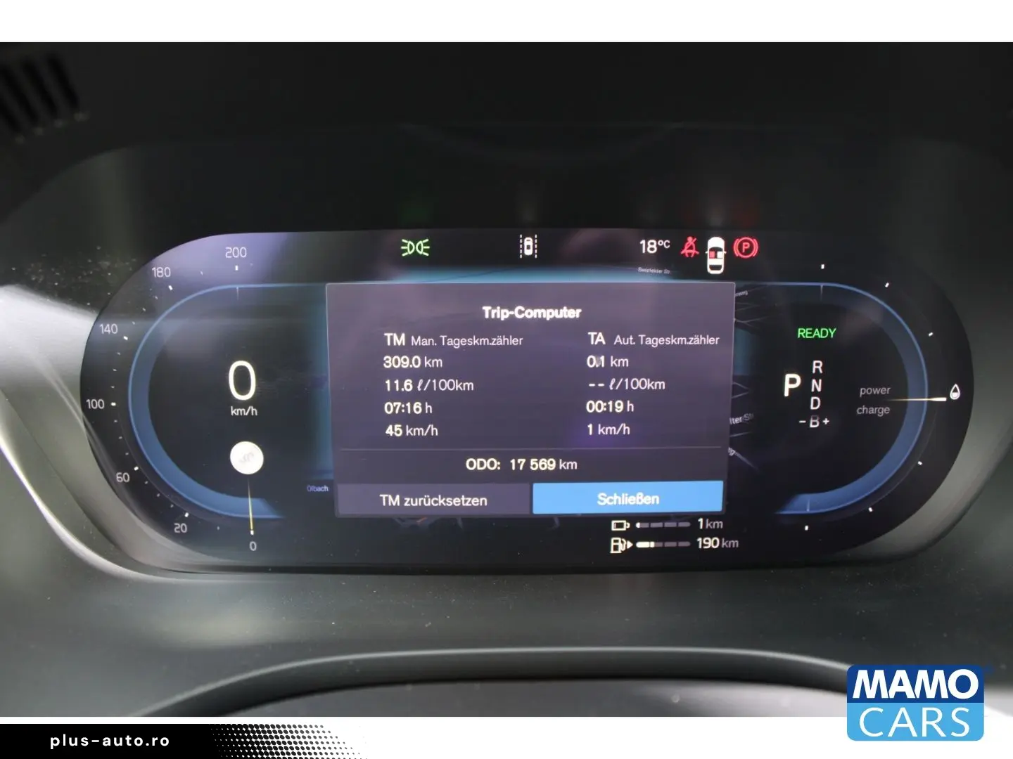 VOLVO XC60 T8 AWD Plus Bright Recharge 360CAM ACC PANO