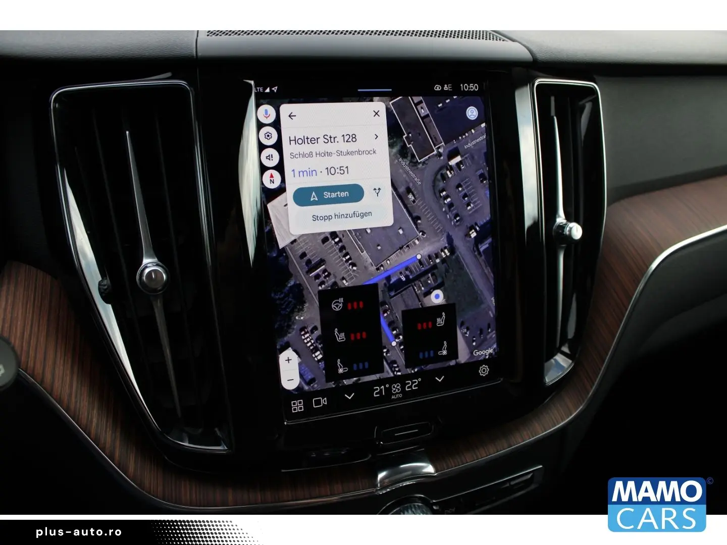 VOLVO XC60 T8 AWD Plus Bright Recharge 360CAM ACC PANO