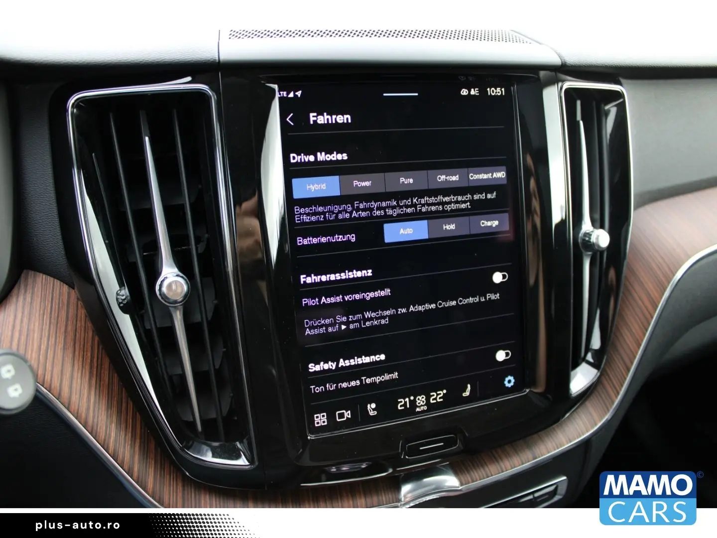 VOLVO XC60 T8 AWD Plus Bright Recharge 360CAM ACC PANO