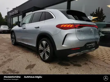 MERCEDES-BENZ EQE SUV 300 ElectricART 20 AHK D-Light&hellip;