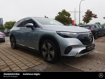 MERCEDES-BENZ EQE SUV 300 ElectricART 20 AHK D-Light&hellip;