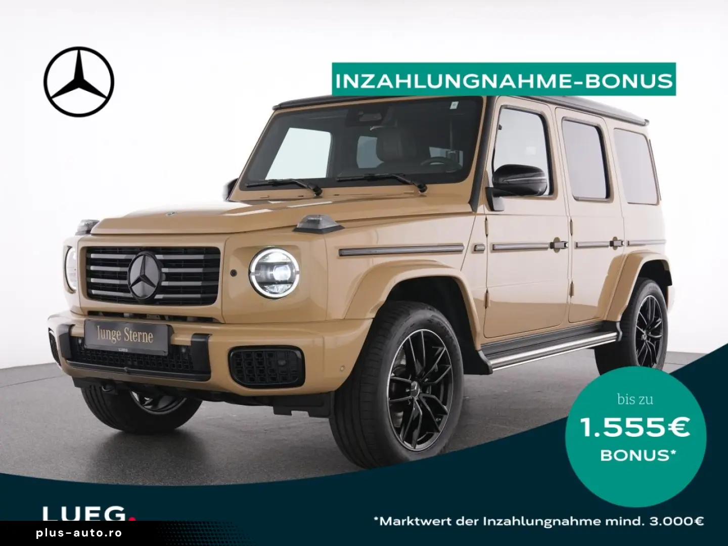 MERCEDES-BENZ G 450 d AMG MBUXPrm SHD Burm MBeam Sth&hellip;