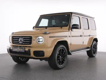 MERCEDES-BENZ G 450 d AMG MBUXPrm SHD Burm MBeam Sth&hellip;