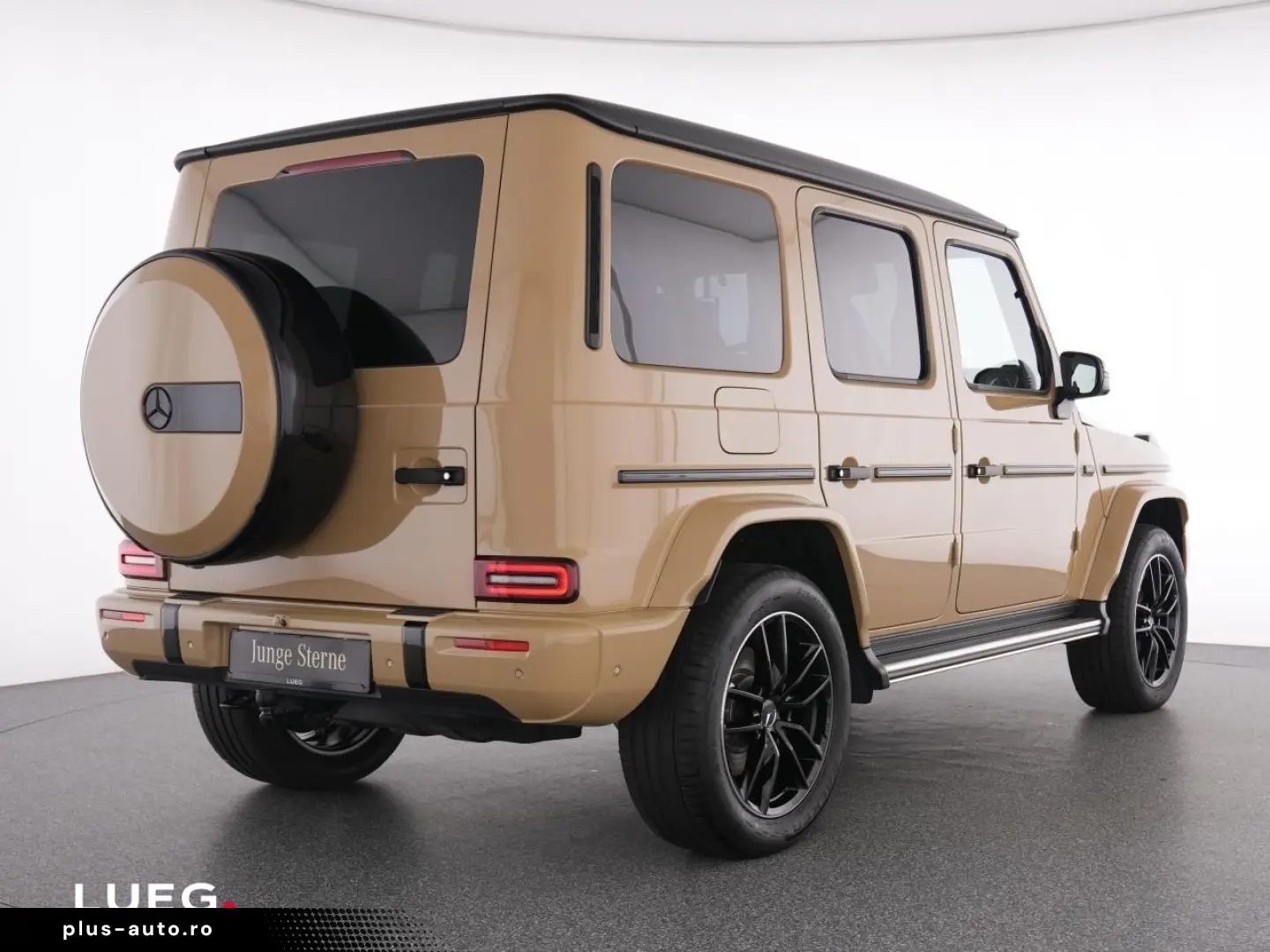 MERCEDES-BENZ G 450 d AMG MBUXPrm SHD Burm MBeam Sth&hellip;