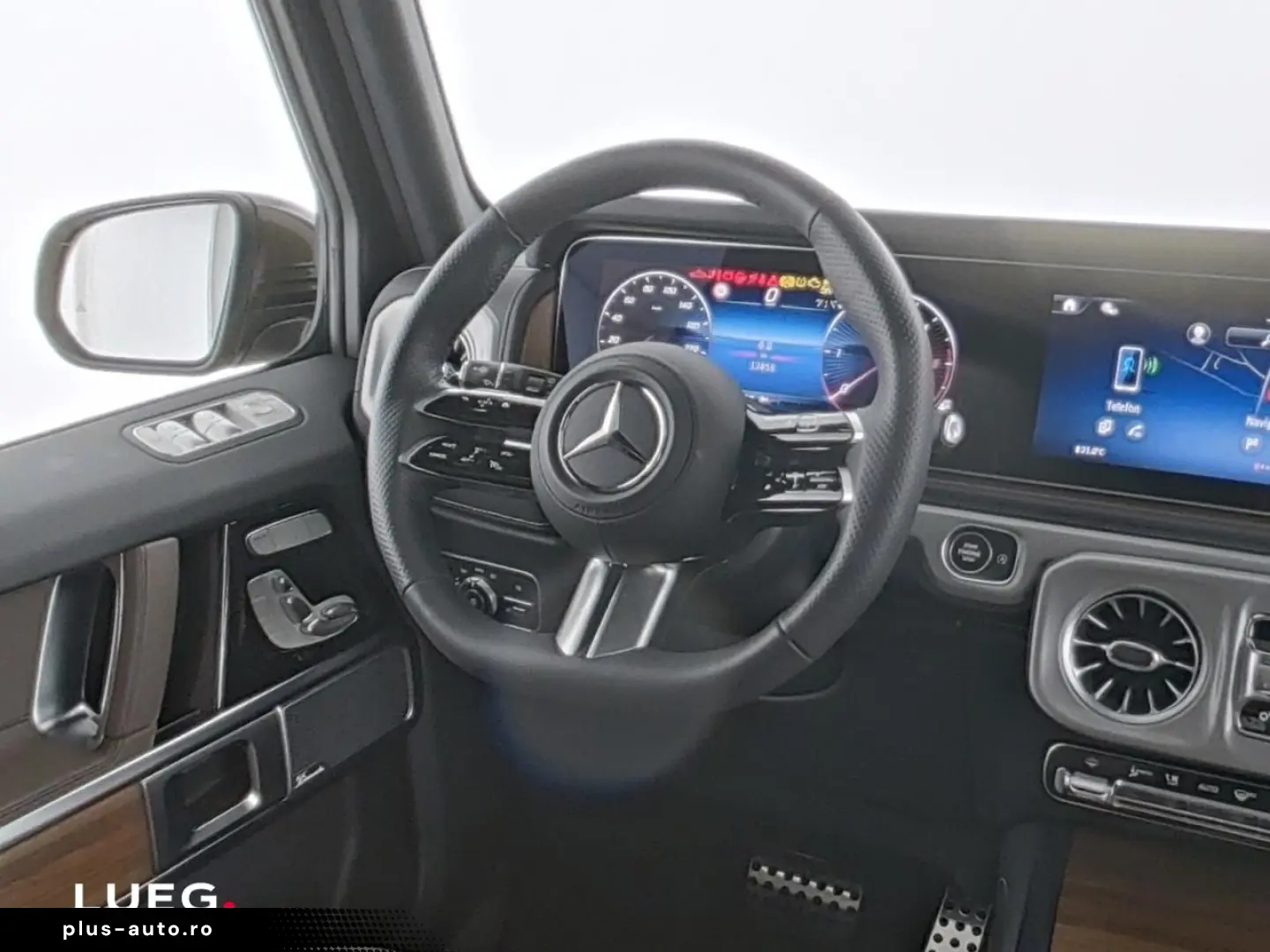 MERCEDES-BENZ G 450 d AMG MBUXPrm SHD Burm MBeam Sth&hellip;