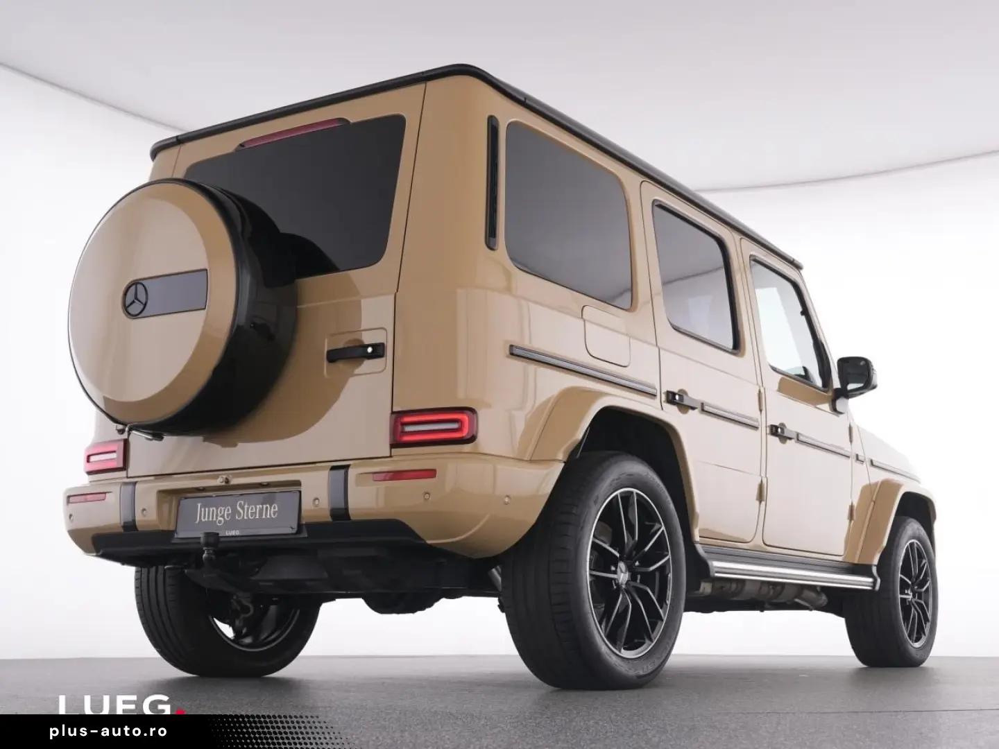 MERCEDES-BENZ G 450 d AMG MBUXPrm SHD Burm MBeam Sth&hellip;