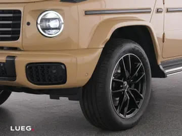MERCEDES-BENZ G 450 d AMG MBUXPrm SHD Burm MBeam Sth&hellip;