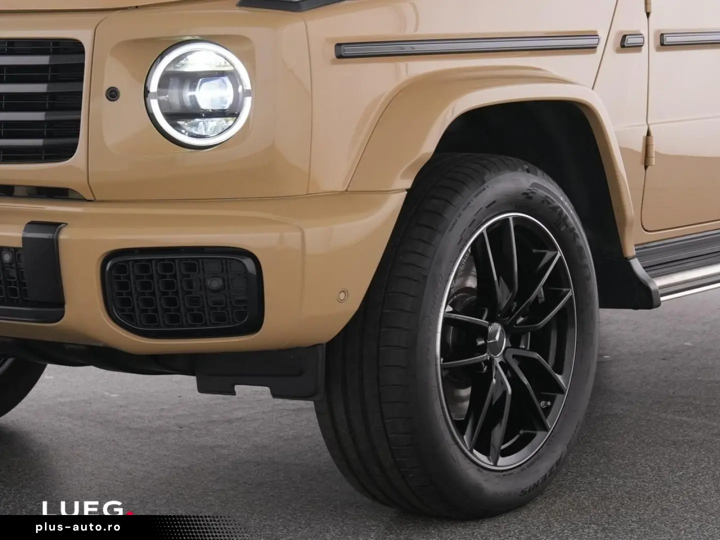 MERCEDES-BENZ G 450 d AMG MBUXPrm SHD Burm MBeam Sth&hellip;