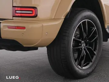 MERCEDES-BENZ G 450 d AMG MBUXPrm SHD Burm MBeam Sth&hellip;