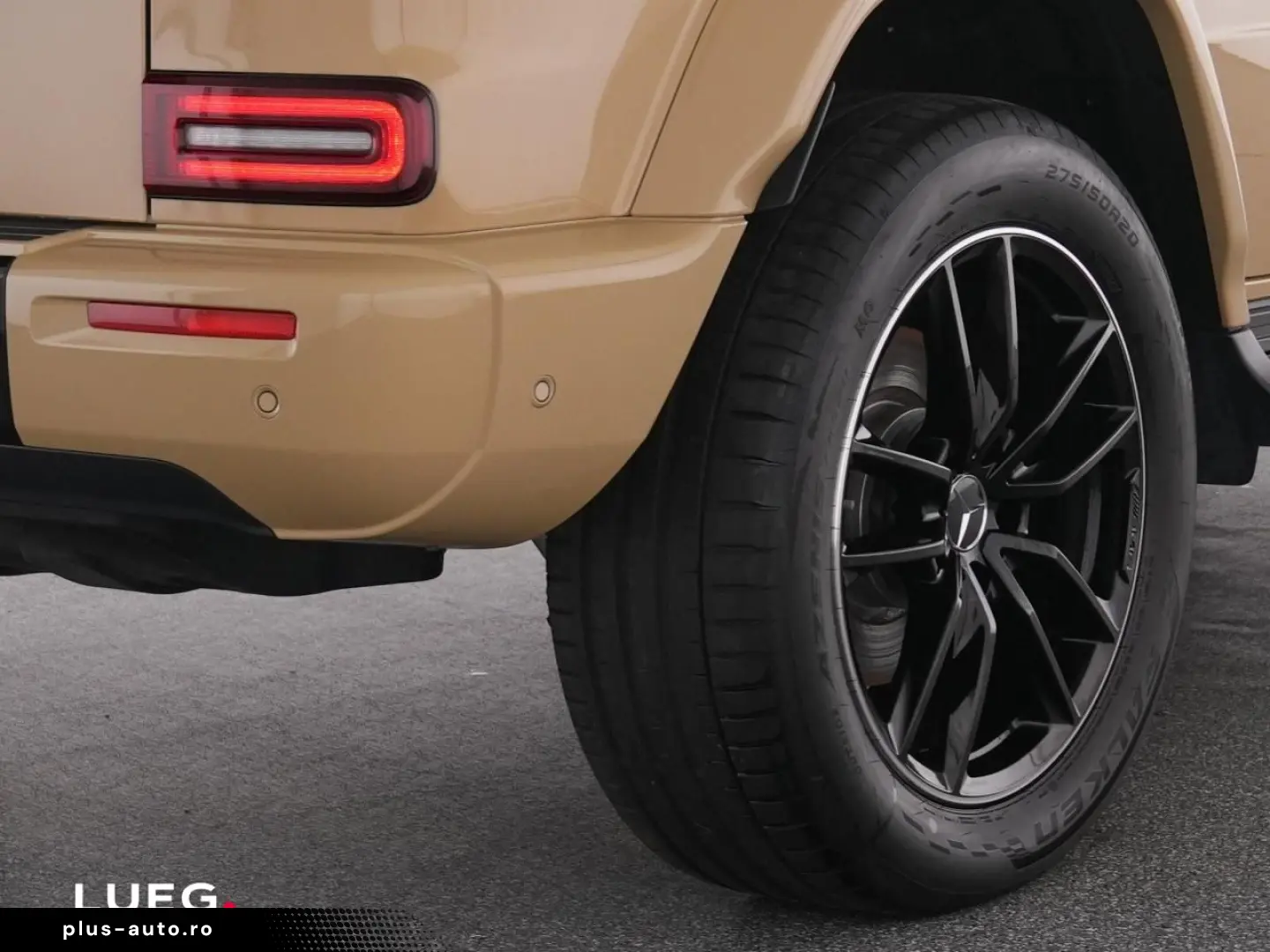 MERCEDES-BENZ G 450 d AMG MBUXPrm SHD Burm MBeam Sth&hellip;