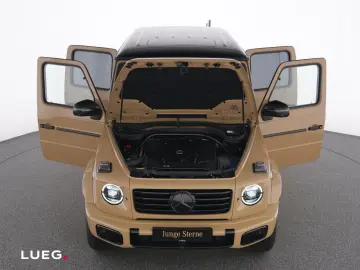 MERCEDES-BENZ G 450 d AMG MBUXPrm SHD Burm MBeam Sth&hellip;