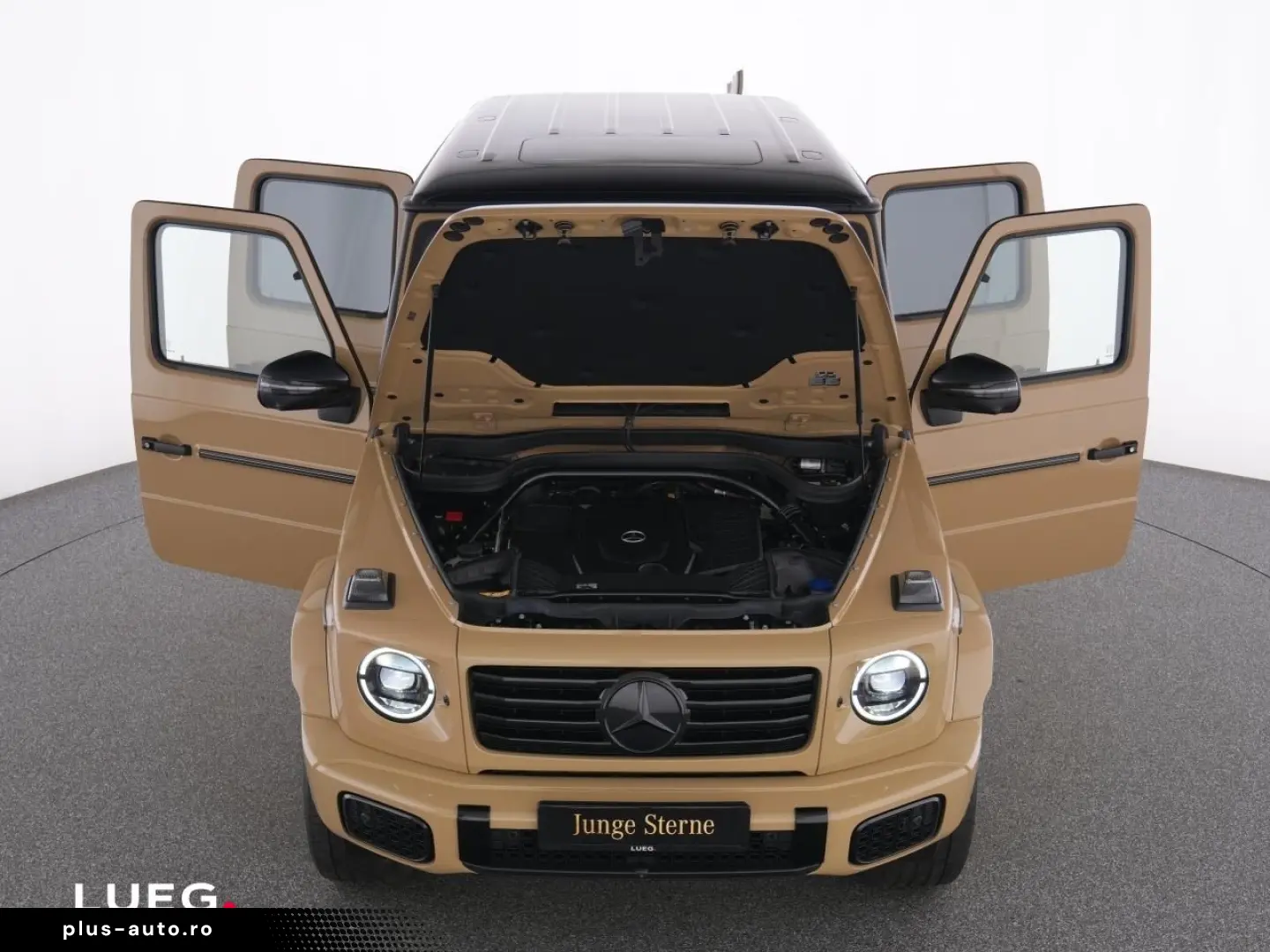 MERCEDES-BENZ G 450 d AMG MBUXPrm SHD Burm MBeam Sth&hellip;