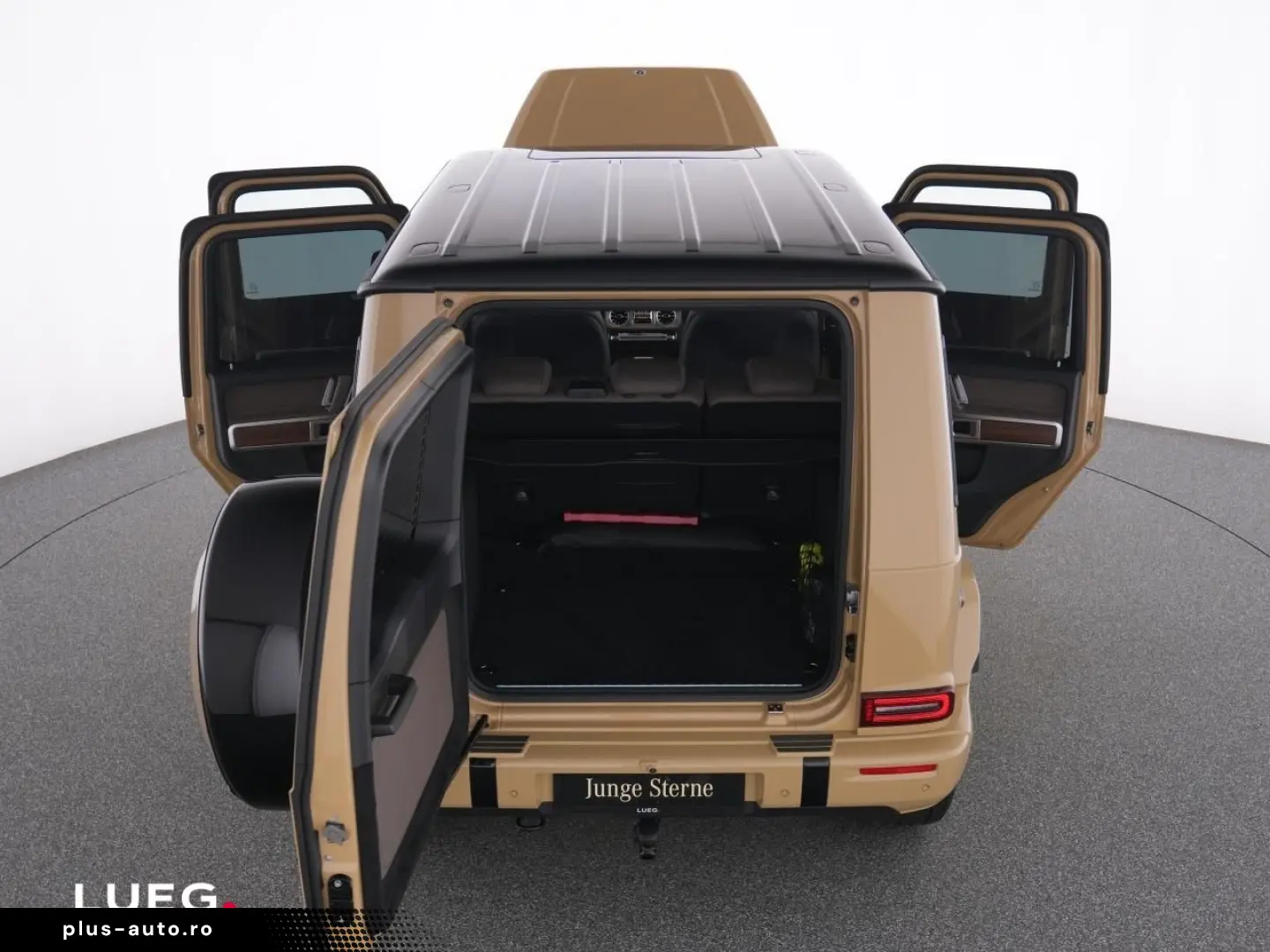 MERCEDES-BENZ G 450 d AMG MBUXPrm SHD Burm MBeam Sth&hellip;