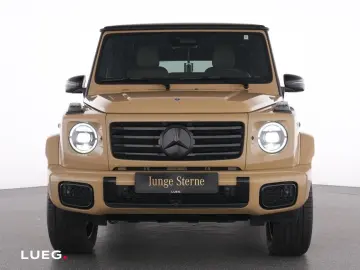 MERCEDES-BENZ G 450 d AMG MBUXPrm SHD Burm MBeam Sth&hellip;