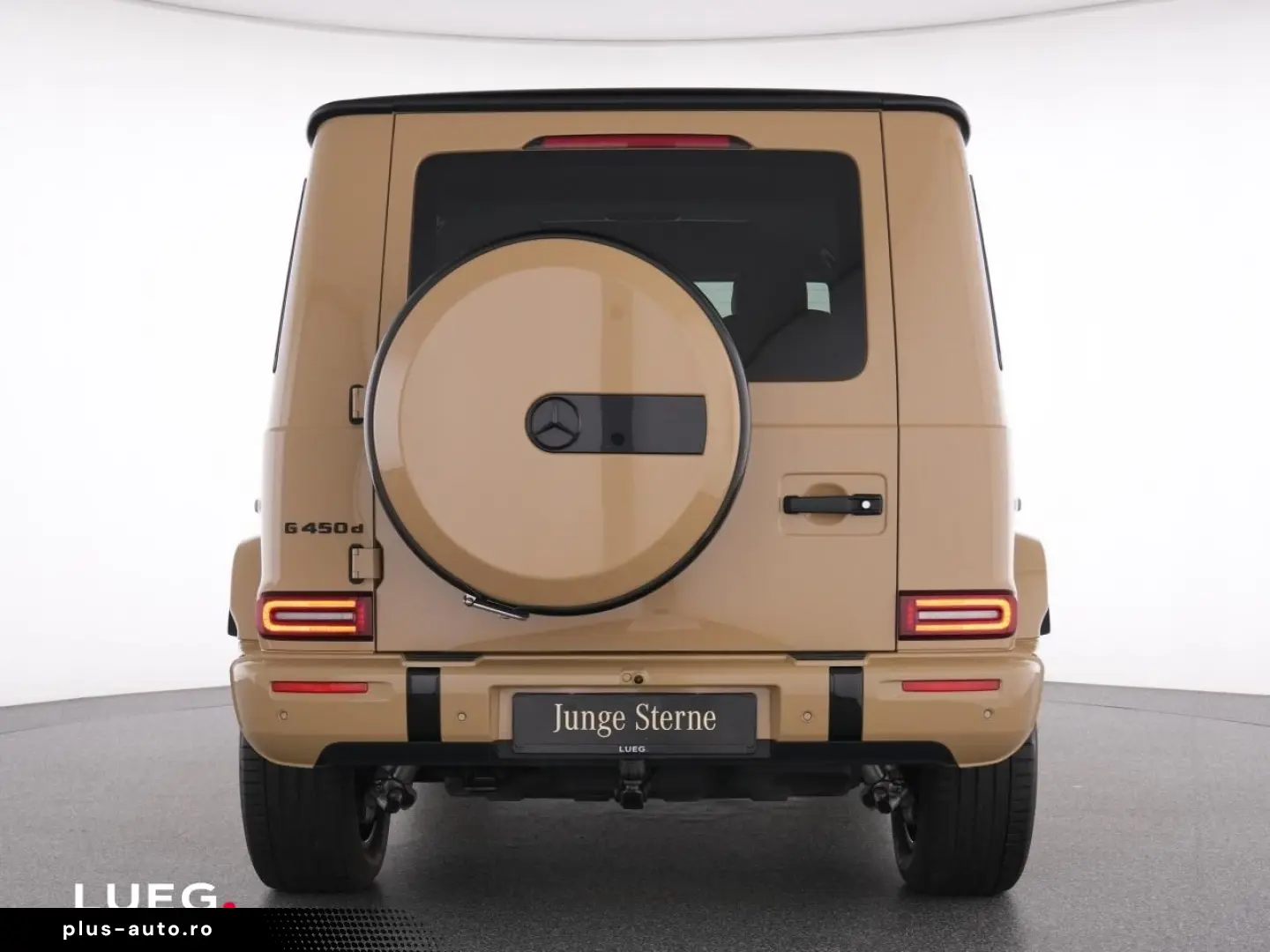 MERCEDES-BENZ G 450 d AMG MBUXPrm SHD Burm MBeam Sth&hellip;