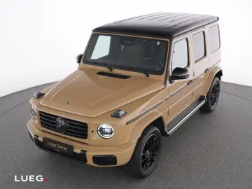 MERCEDES-BENZ G 450 d AMG MBUXPrm SHD Burm MBeam Sth&hellip;