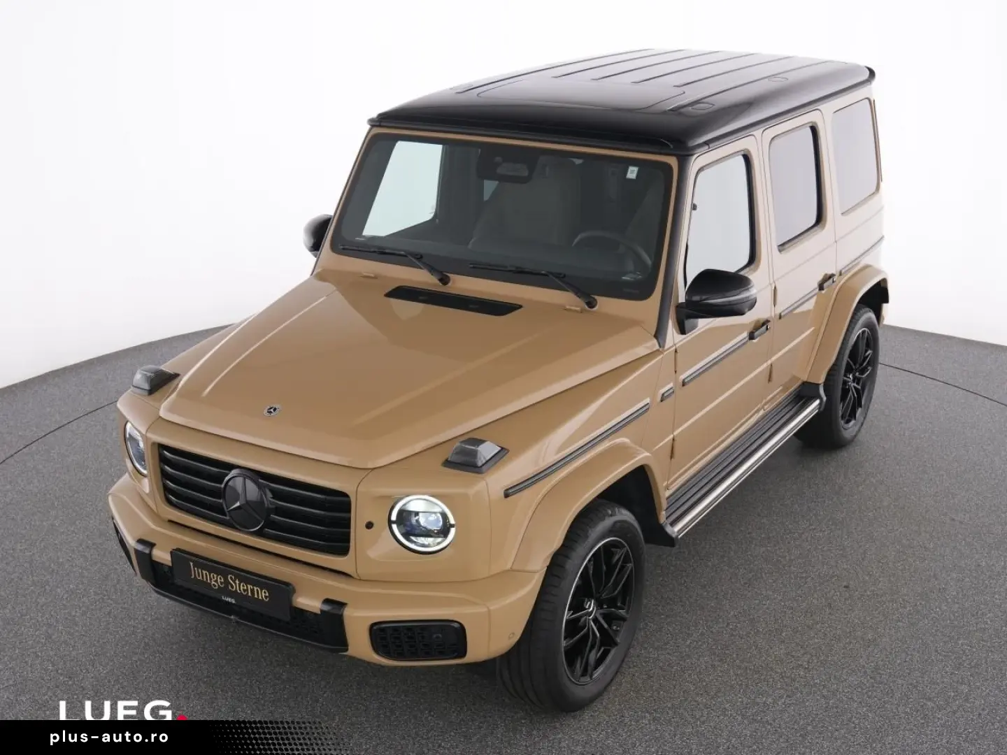 MERCEDES-BENZ G 450 d AMG MBUXPrm SHD Burm MBeam Sth&hellip;