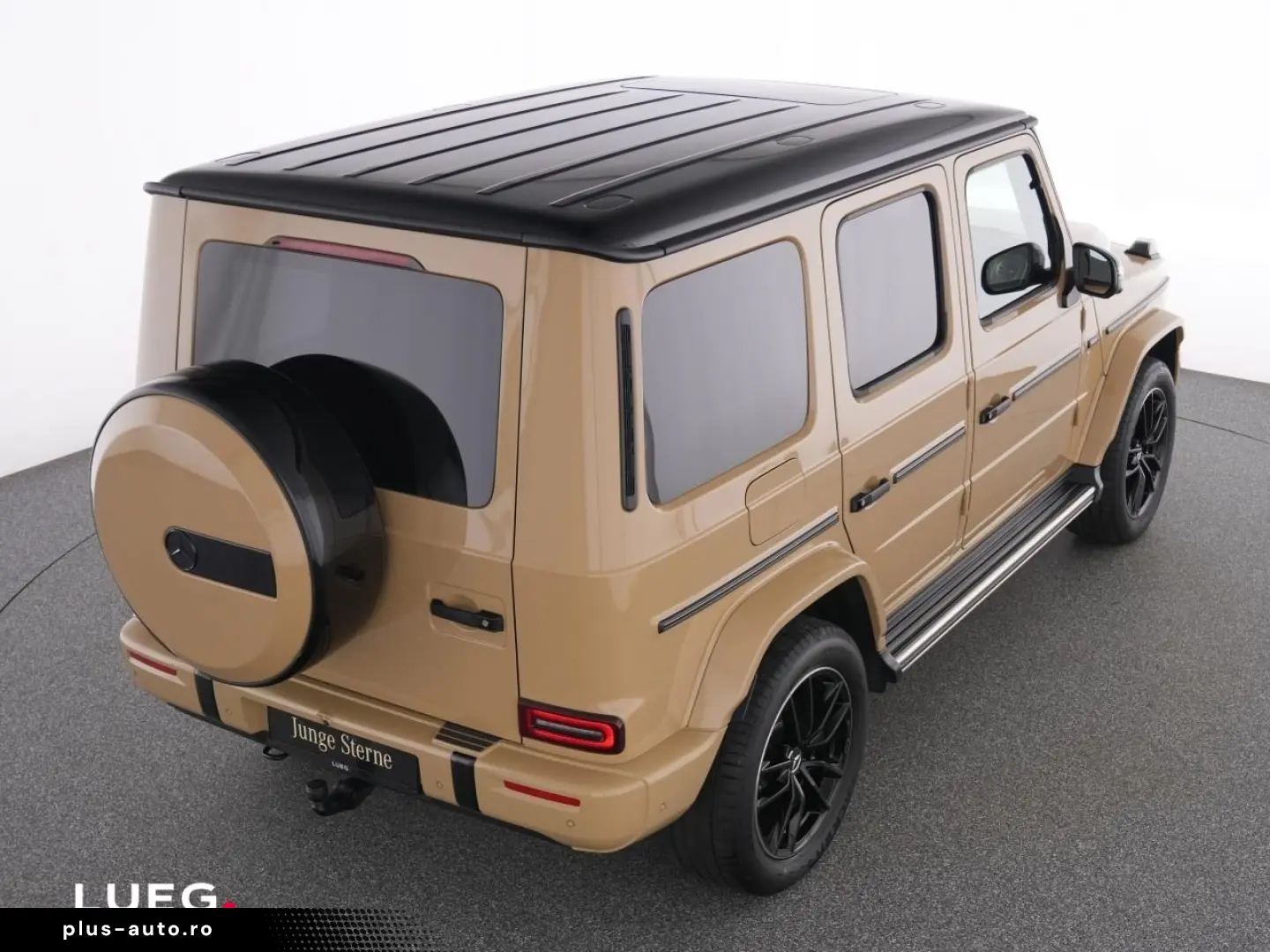 MERCEDES-BENZ G 450 d AMG MBUXPrm SHD Burm MBeam Sth&hellip;